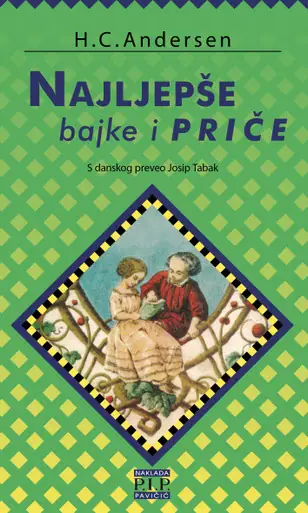 Naslovnica: Najljepše bajke i priče