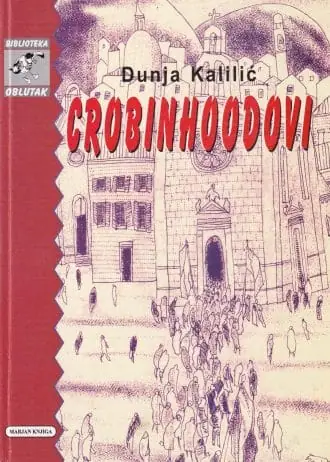 Naslovnica: Crobinhoodovi