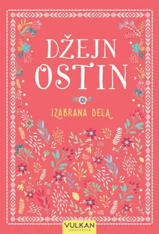 Naslovnica: Izabrana dela II