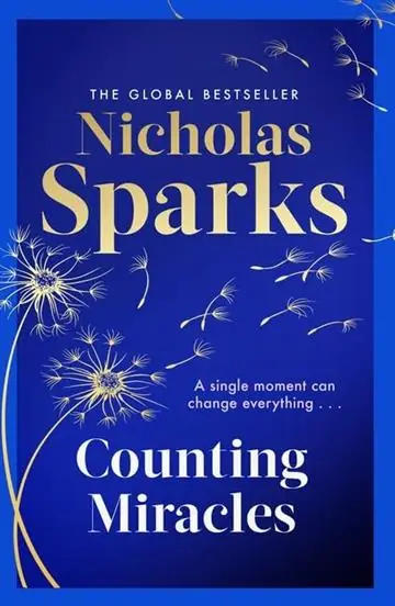 Naslovnica: Counting Miracles