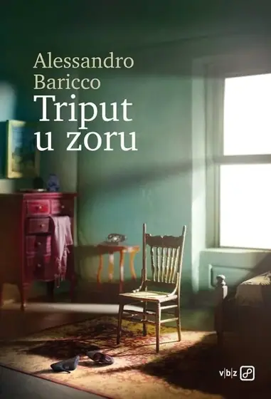 Naslovnica: Triput u zoru