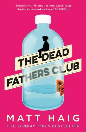 Naslovnica: The Dead Fathers Club