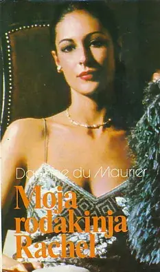 Naslovnica: Moja rođakinja Rachel