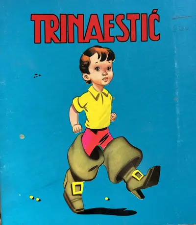Naslovnica: Trinaestić