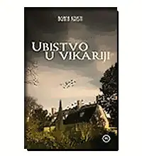 Naslovnica: Ubistvo u vikariji