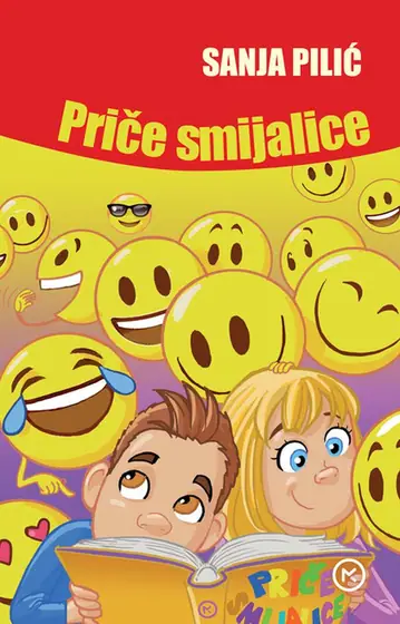 Naslovnica: Priče smijalice