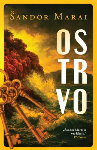 Naslovnica: Ostrvo