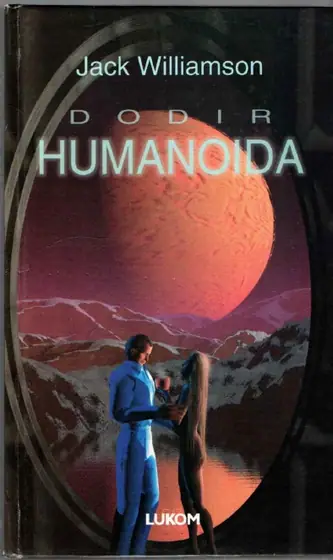 Naslovnica: Dodir Humanoida