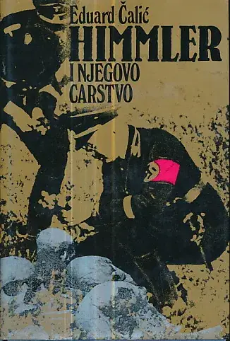 Naslovnica: Himmler i njegovo carstvo