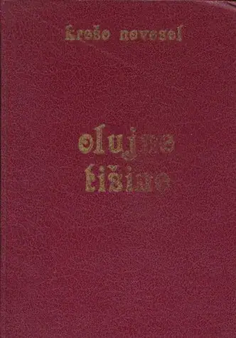 Naslovnica: Olujne tišine 1