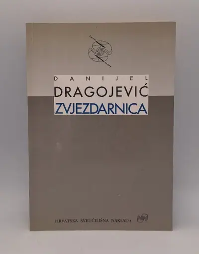 Naslovnica: Zvjezdarnica
