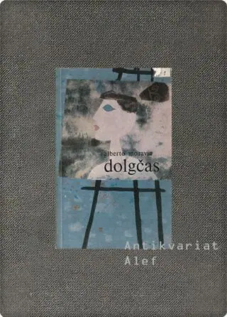 Naslovnica: Dolgčas