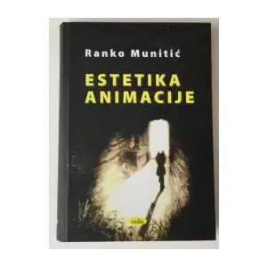 Naslovnica: Estetika animacije