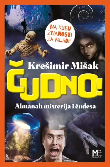 Naslovnica: Čudno!