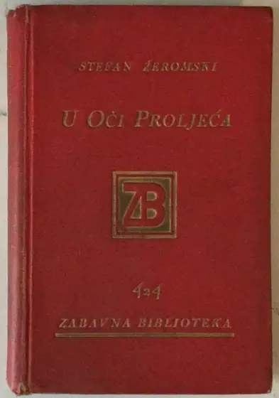 Naslovnica: U oči proljeća