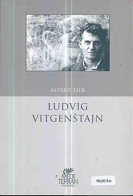 Naslovnica: Ludvig Vitgenštajn (Ludwig Wittgenstein)