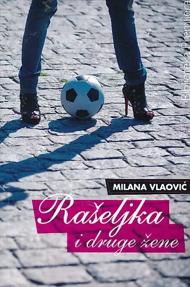 Naslovnica: Rašeljka i druge žene