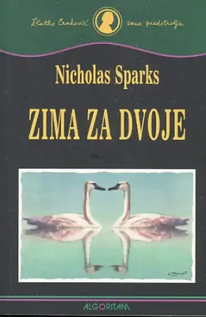 Naslovnica: Zima za dvoje