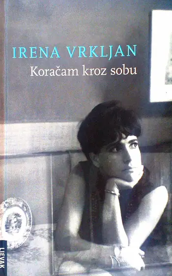 Naslovnica: Koračam kroz sobu
