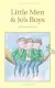 Naslovnica: Little Men & Jo's Boys