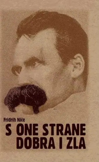 Naslovnica: S one strane dobra i zla