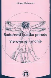 Naslovnica: Budućnost ljudske prirode