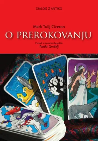 Naslovnica: O prerokovanju