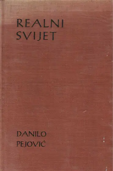 Naslovnica: Realni svijet