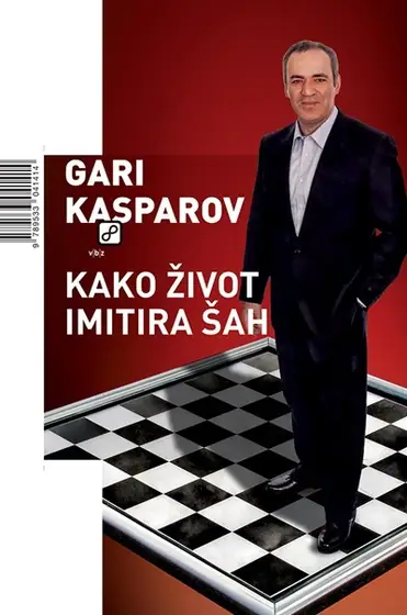 Naslovnica: Kako život imitira šah