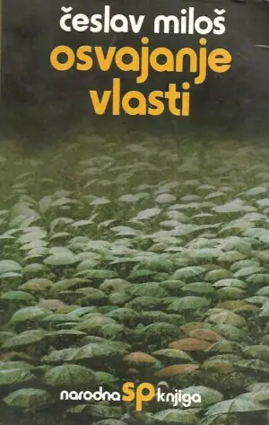 Naslovnica: Osvajanje vlasti