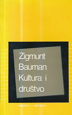 Naslovnica: Kultura i društvo