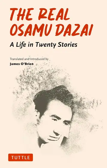 Naslovnica: Real Osamu Dazai