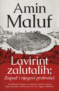 Naslovnica: LAVIRINT ZALUTALIH