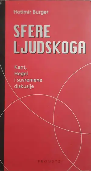 Naslovnica: Sfere ljudskoga