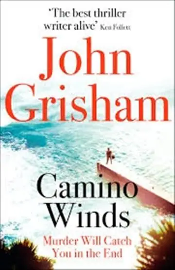 Naslovnica: Camino Winds