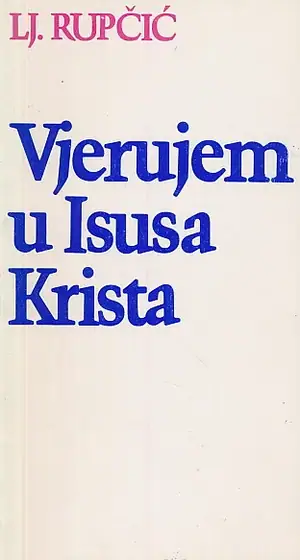 Naslovnica: Vjerujem u Isusa Krista