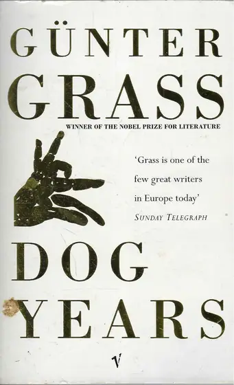 Naslovnica: Dog Years