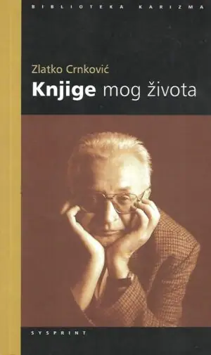 Naslovnica: Knjige mog života