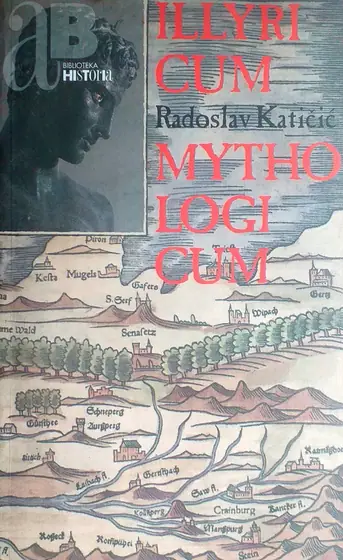 Naslovnica: ILLYRICUM MYTHOLOGICUM