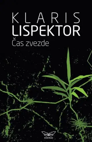 Naslovnica: Čas zvezde