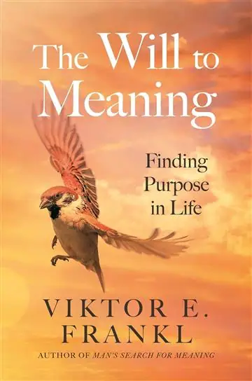 Naslovnica: Will to Meaning
