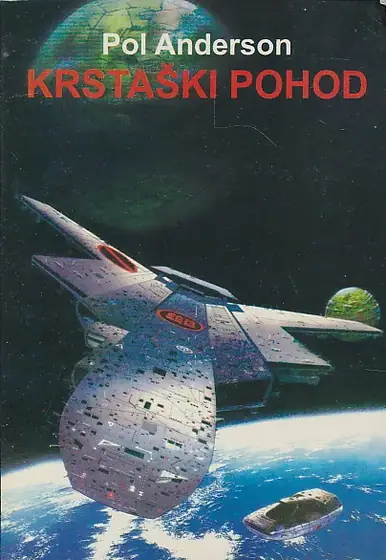 Naslovnica: Krstaški pohod