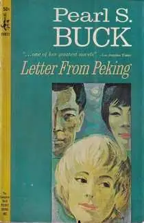 Naslovnica: Letter from Peking