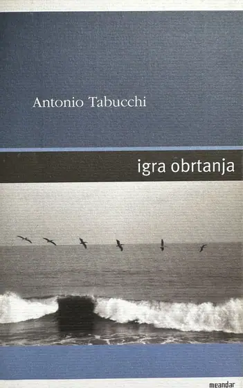 Naslovnica: Igra obrtanja