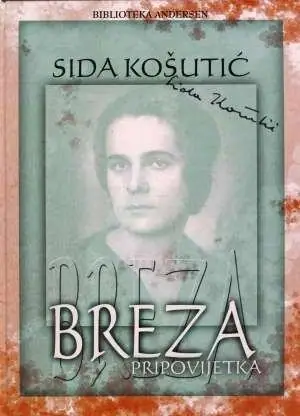 Naslovnica: Breza- pripovijetka