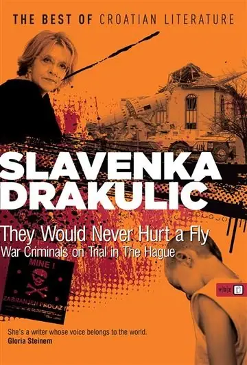 Naslovnica: They Would Never Hurt a Fly