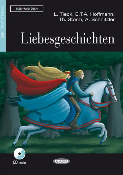 Naslovnica: Liebesgeschichten