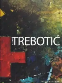 Naslovnica: Matko Trebotić