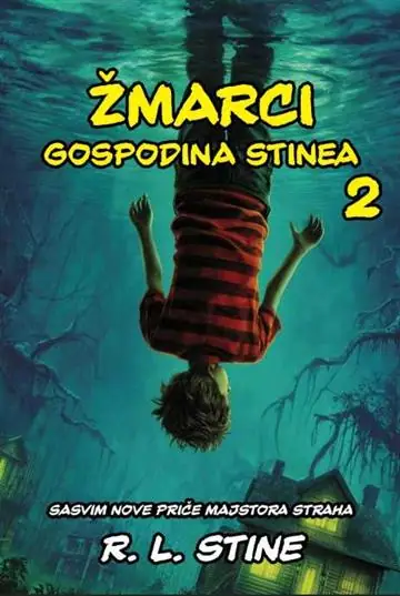 Naslovnica: Žmarci gospodina Stinea 2