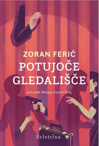Naslovnica: Potujoče gledališče